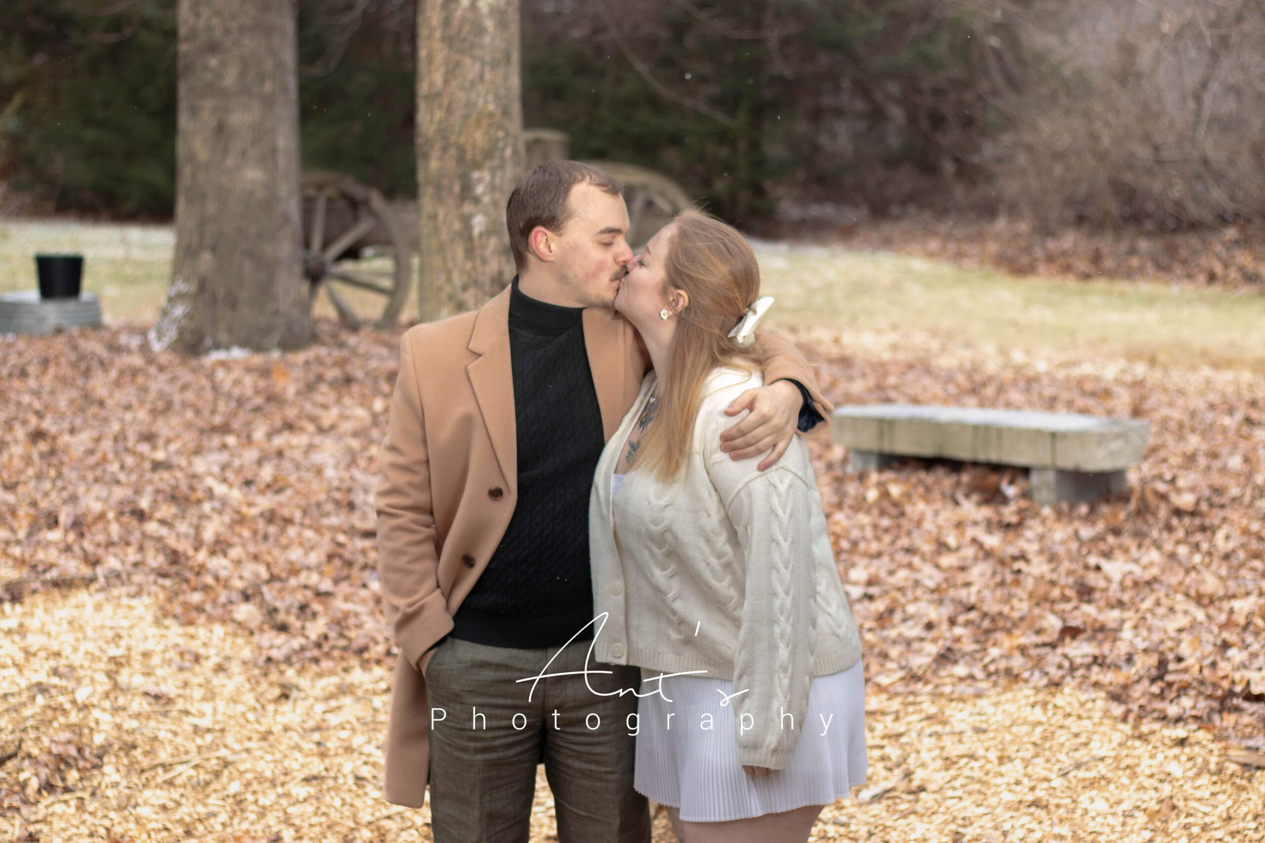 Engagement session